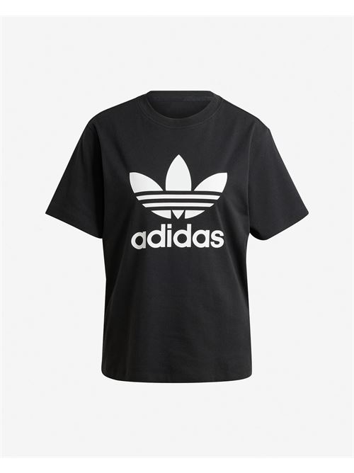 trefoil tee ADIDAS ORIGINAL | IR9533BLACK